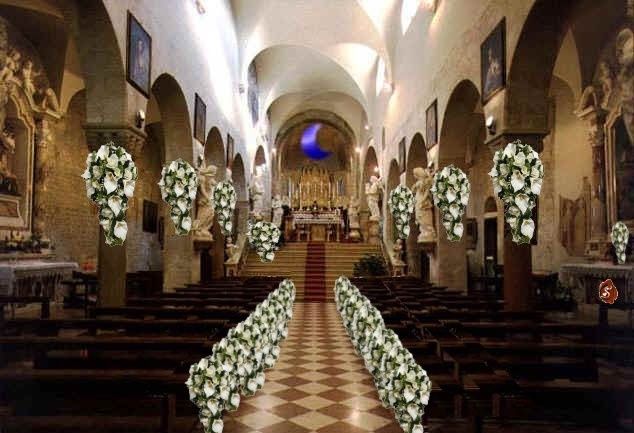 Allestimenti con calle