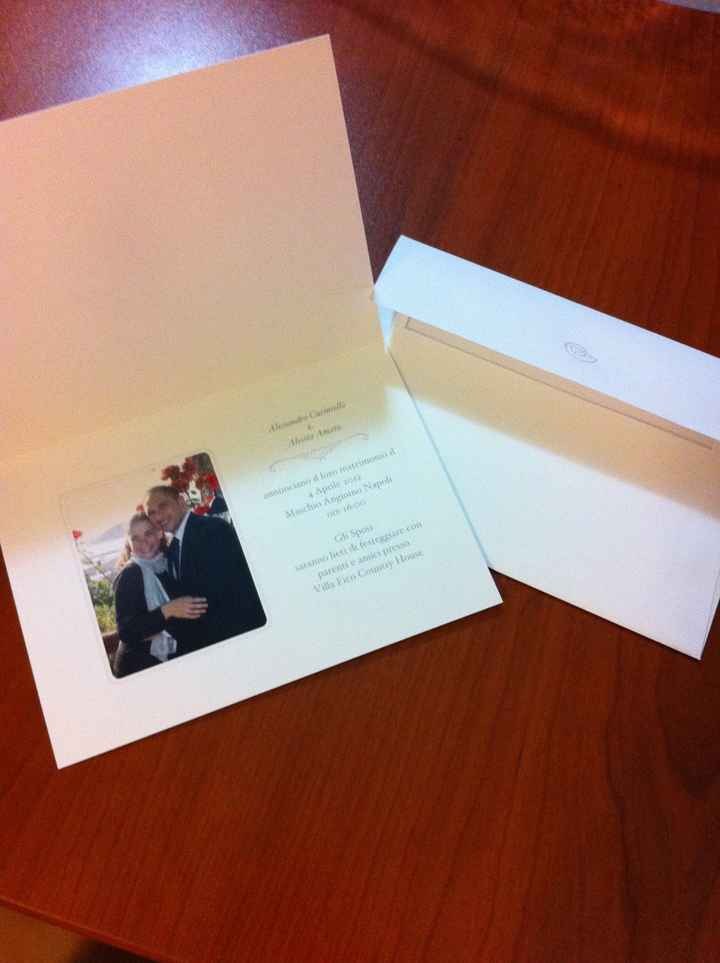 La mia partecipazione fai da te!