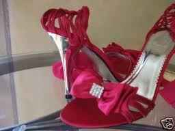 Scarpe come buganvilla