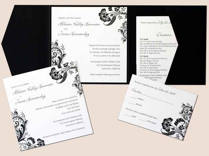 Partecipazioni ed inviti 