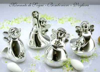 Bomboniere in argento