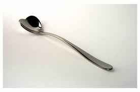 Cucchiaio a forma di cuore