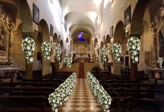 Allestimenti con calle