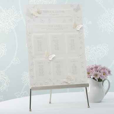 Tableau effetto seta