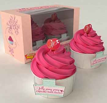 cup cake segnaposto
