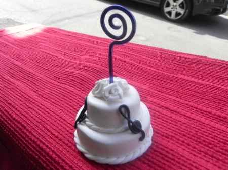 Segnaposto di Niky85