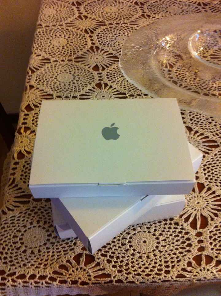 Confezionamento partecipazioni