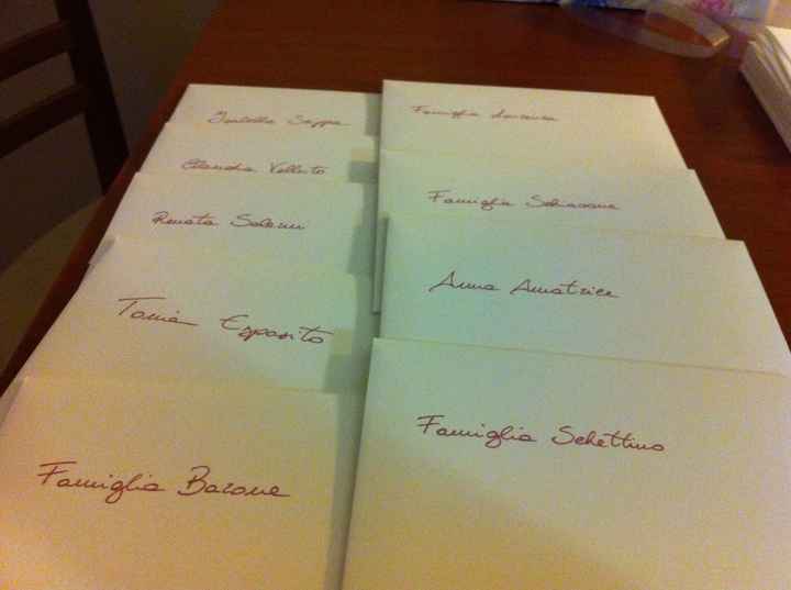 Eccole....finalmente pronte!!!