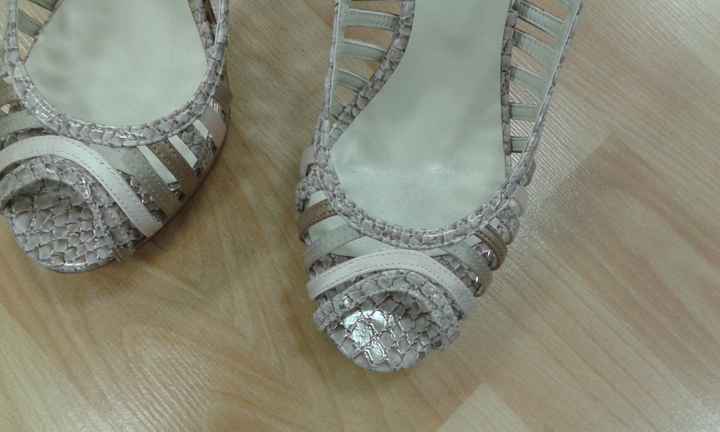 Non saranno da sposa ma sono comode e hanno tutto!! - 1