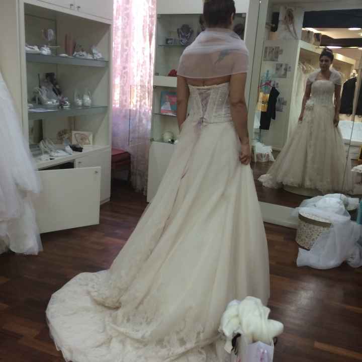 -45 la mia prima prova abito - 2