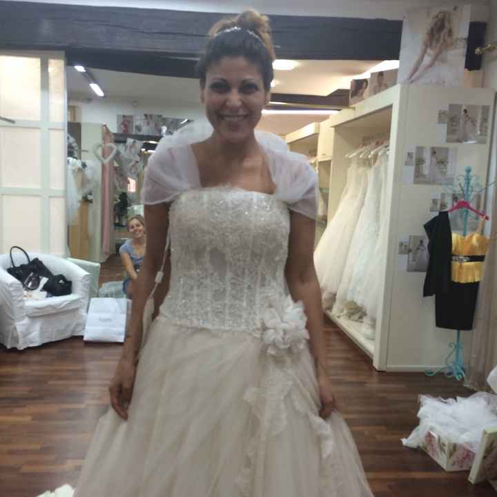 -45 la mia prima prova abito - 3