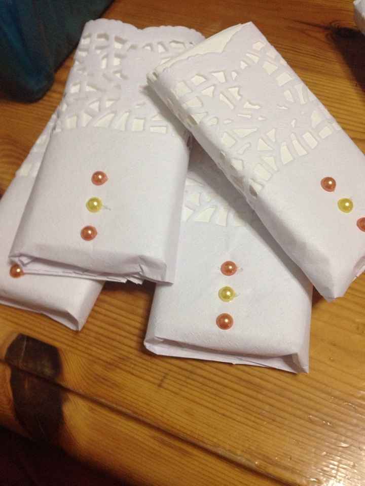 Preparativi wedding bag - 1