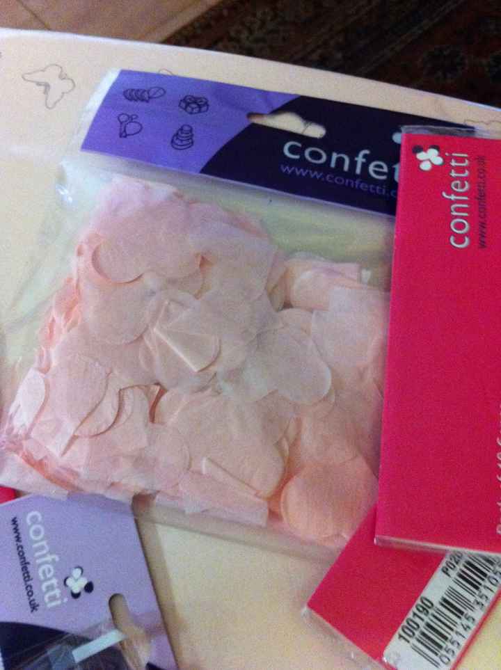 Petali a forma di cuore...