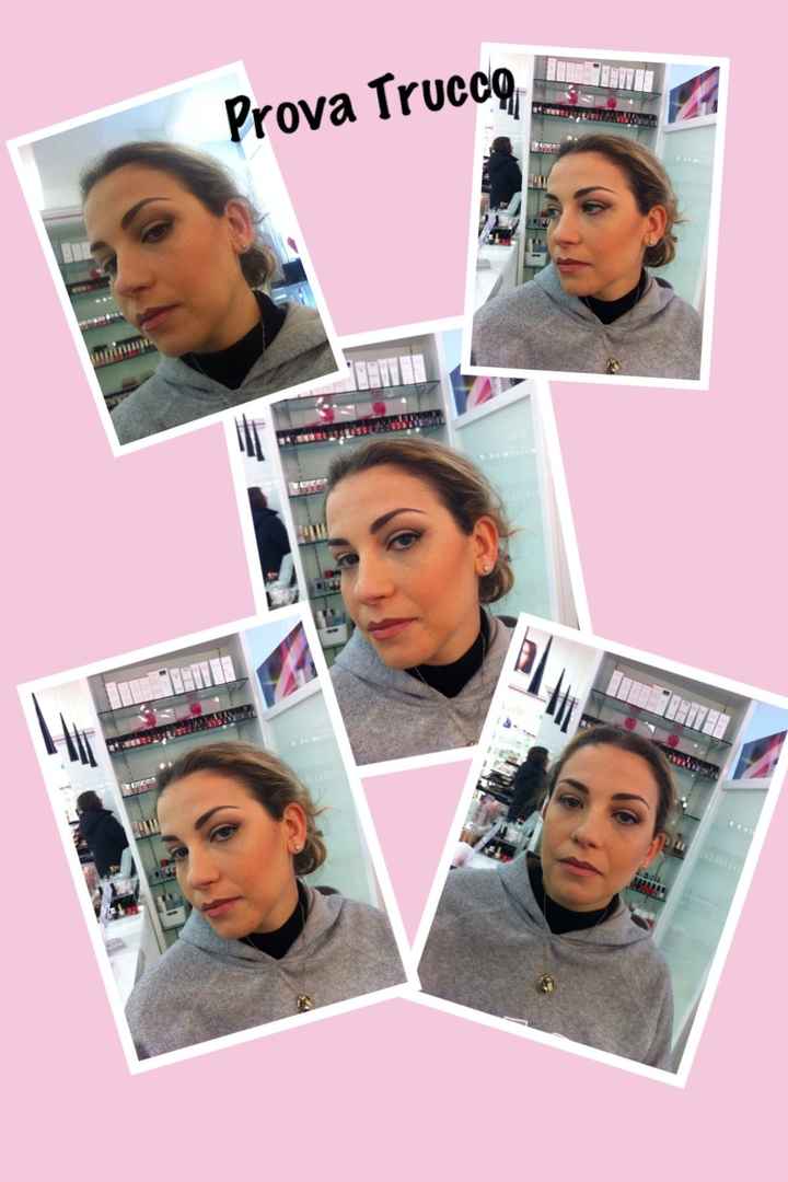 Prova trucco