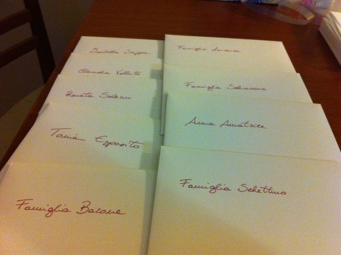 Eccole....finalmente pronte!!!