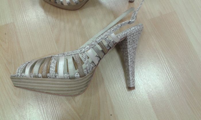 Non saranno da sposa ma sono comode e hanno tutto!! - 2