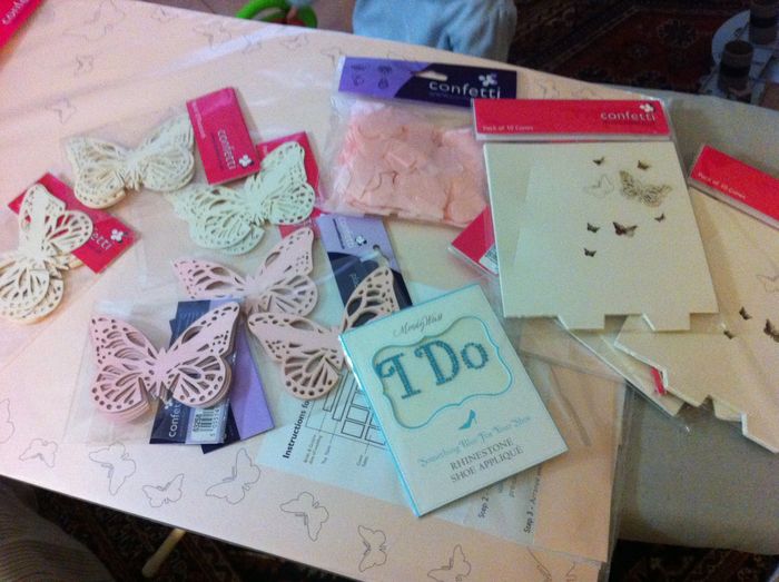 Tutti i miei particolari....