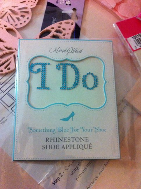 L'adesivo per le scarpe