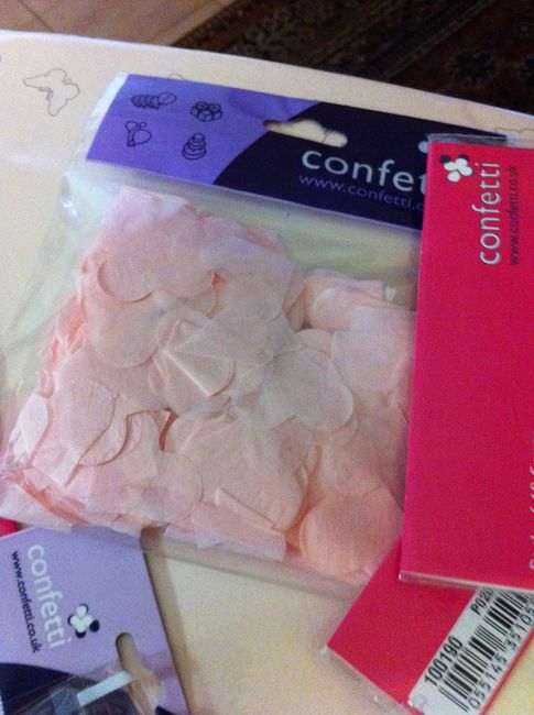 Petali a forma di cuore...