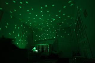 un cielo stellato...