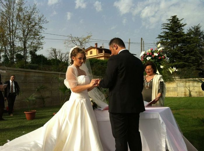 Scambio degli anelli