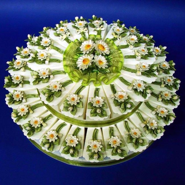 Bomboniere margheite