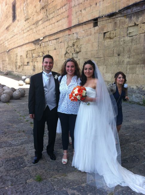 Io, Miriam e Salvatore