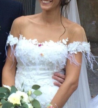 L'abito con scollo omerale è scomodo? 2