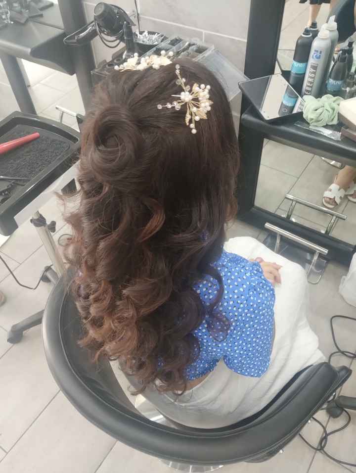 Prova acconciatura e makeup - 2