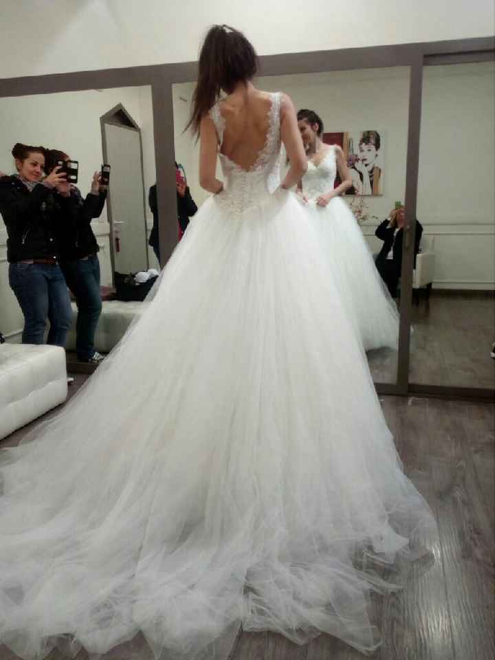 Eccolooooo finalmente qualche foto del mio abito - 1