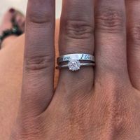 💍 Anello da proposta ? Post your photo bride! - 1