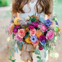 Bouquet: rotondo o a cascata? - 1