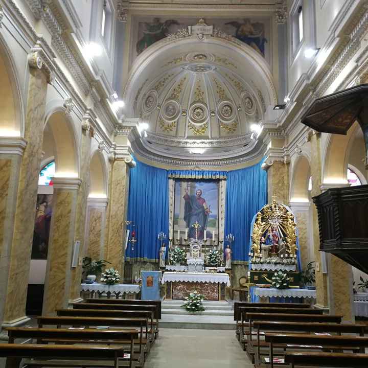 Consigli per l'addobbo in chiesa - 2