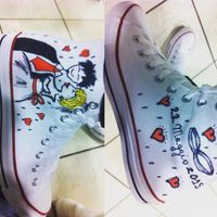 Spose con le converse - 1