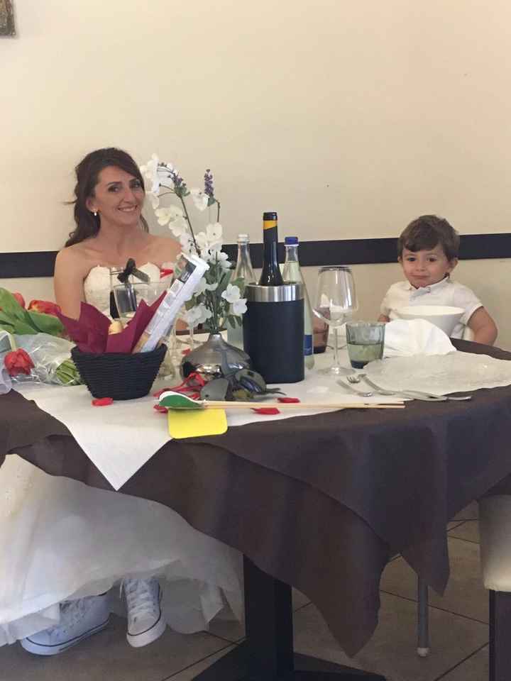 Io con il mio piccino (e delle scarpe TOP)