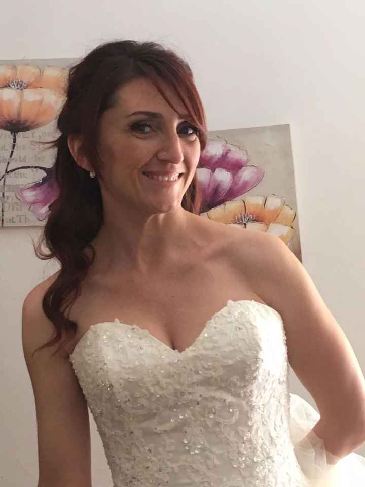 Durante la mia preparazione a casa