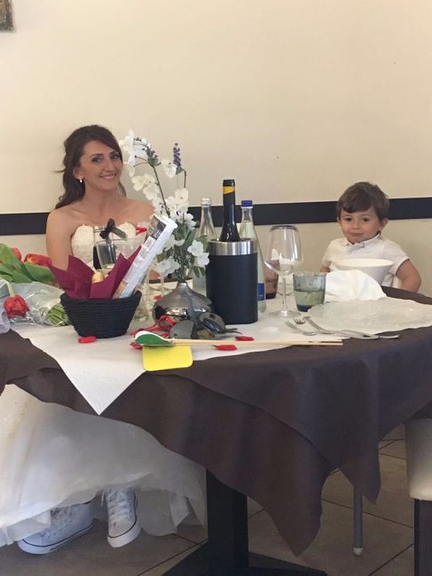 Io con il mio piccino (e delle scarpe TOP)