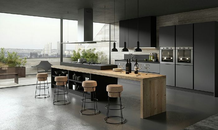 Cucina super d'effetto.. che ne dite?? - 2