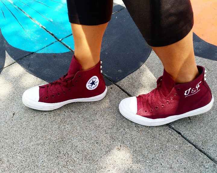  Le mie scarpe do ricambio!!! - 1