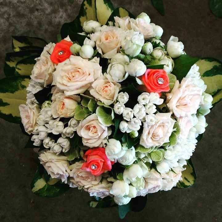  Aiuto per il Bouquet! - 1