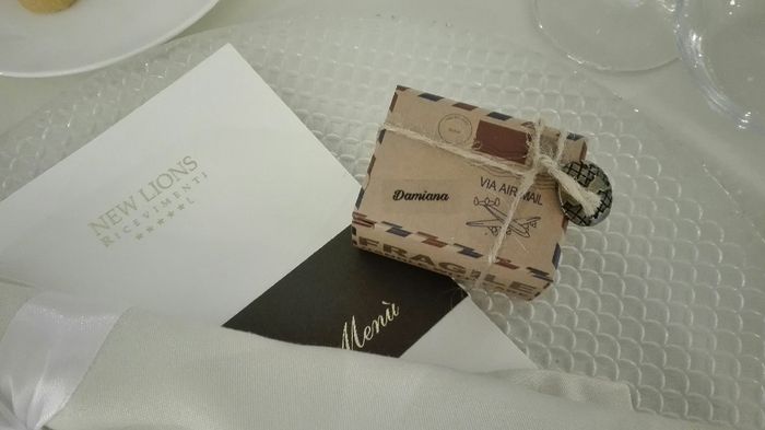  Casette portaconfetti - 1