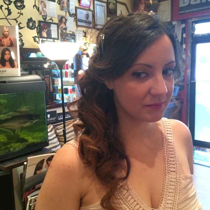 Aiuto acconciatura - 7