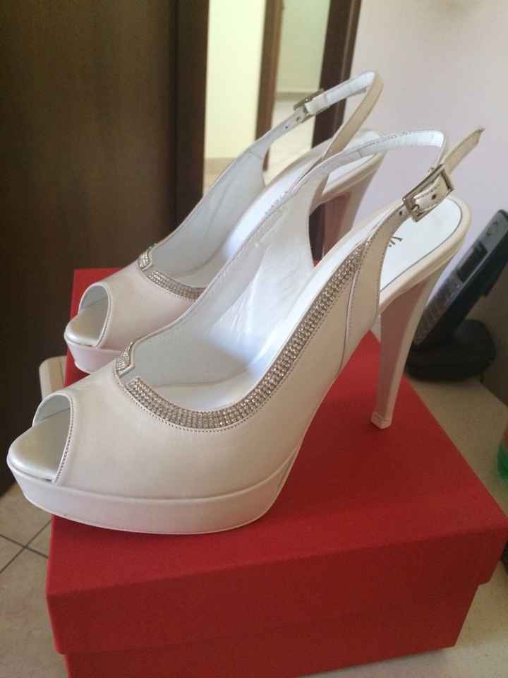 Ecco a voi le mie scarpette.. - 1