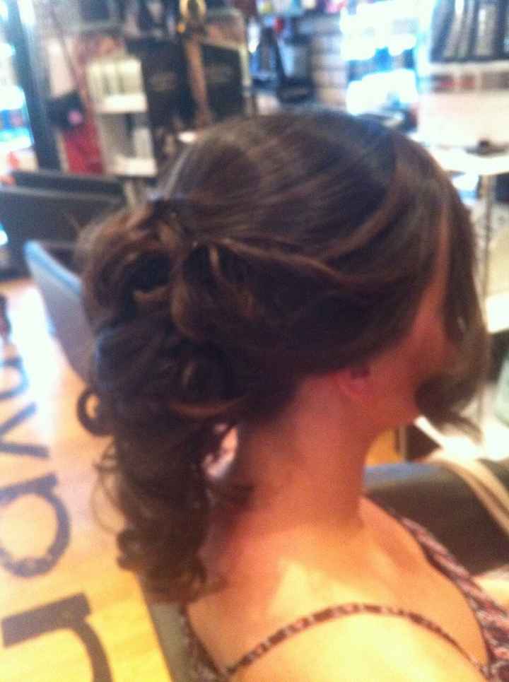 Ultimo aggiornamento acconciatura - 1