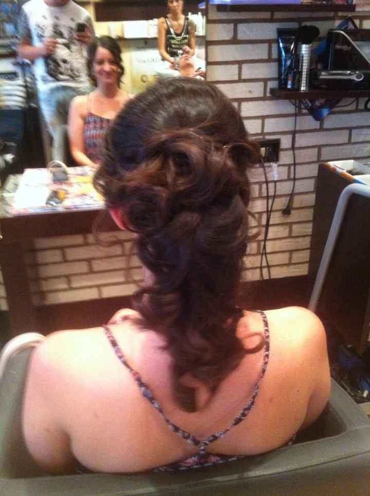 Ultimo aggiornamento acconciatura - 4