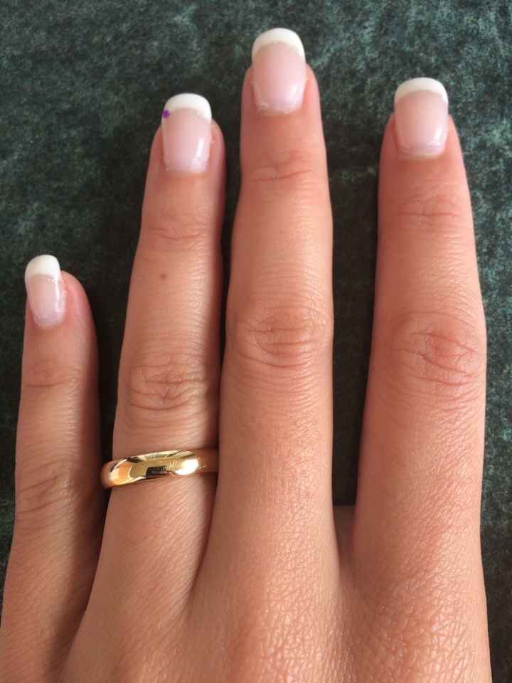 Unghie per il gran giorno! - 1