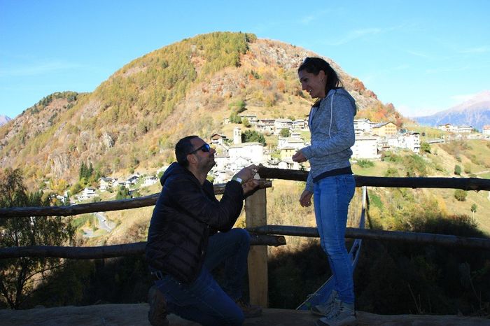 Anello e proposta - 1