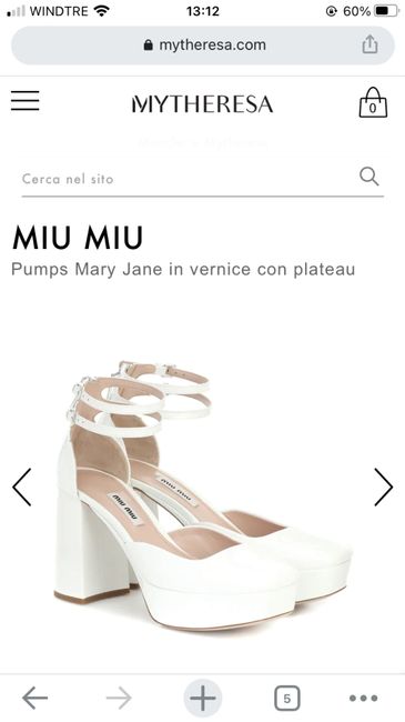 Scarpe sposa? Vi piacciono ? - 1