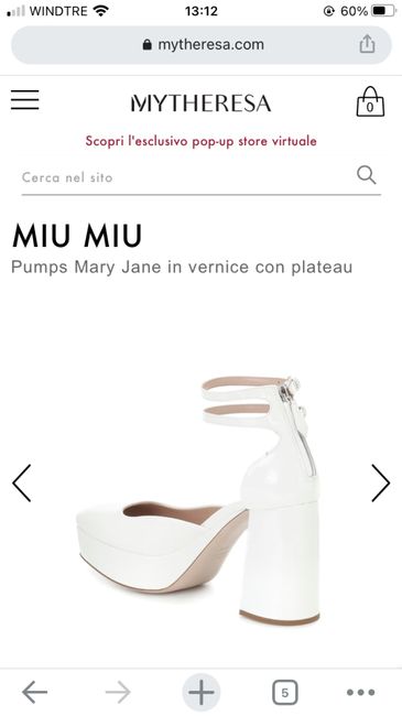 Scarpe sposa? Vi piacciono ? - 2