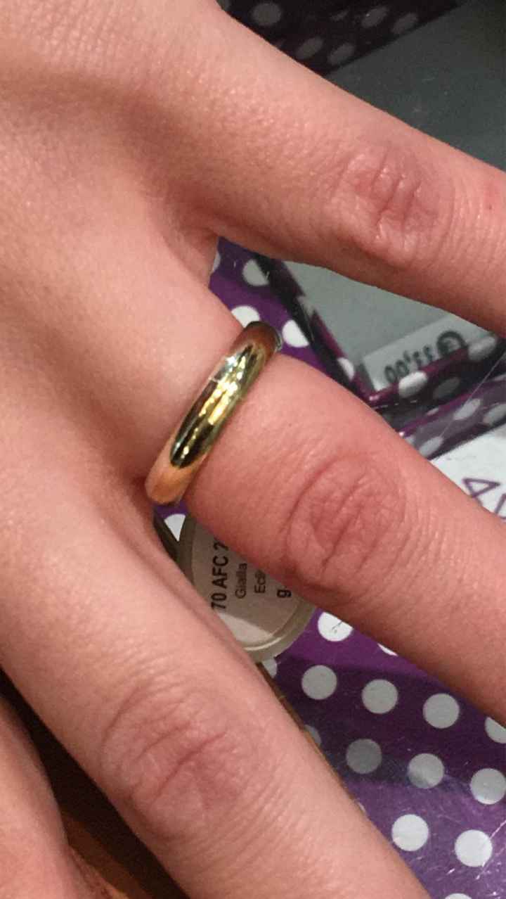 Fede bicolore - parte ii - 1